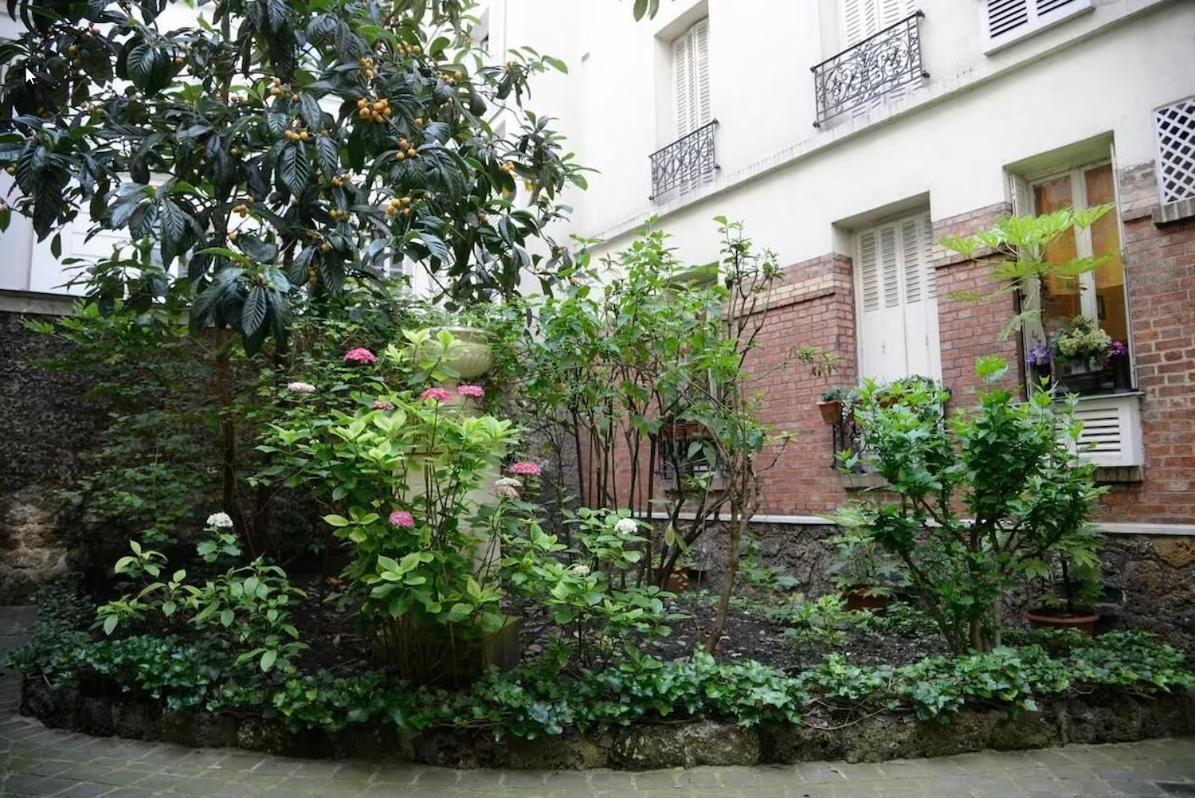 My Nest Inn Paris Mouffetard - 30M2 - 200M Du Jardin Des Plantes Екстер'єр фото