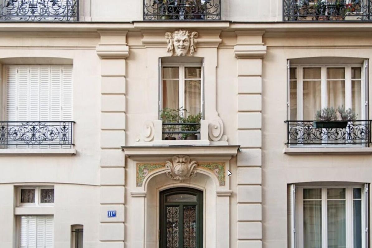 My Nest Inn Paris Mouffetard - 30M2 - 200M Du Jardin Des Plantes Екстер'єр фото