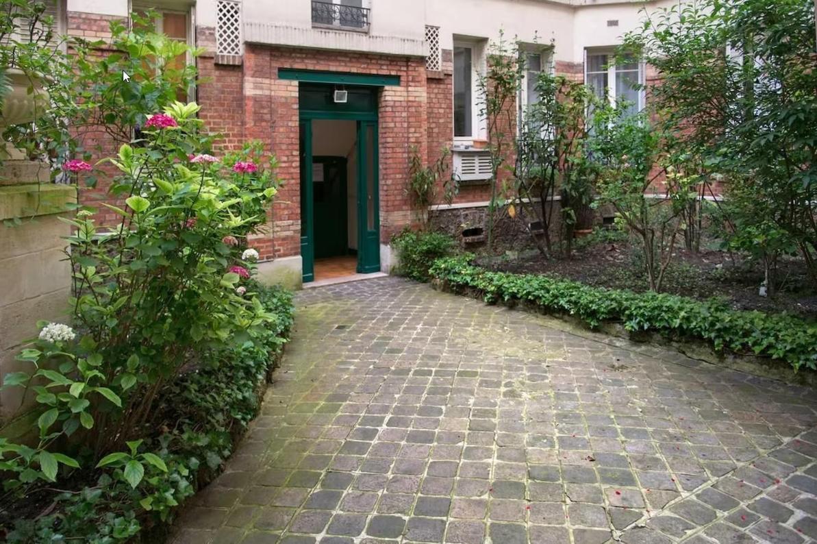 My Nest Inn Paris Mouffetard - 30M2 - 200M Du Jardin Des Plantes Екстер'єр фото